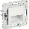 Подсветка светодиодная SKANDY встраив. SK-L01W арктич. бел. IEK SK-FL20-K01