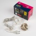 Гирлянда "Занавес" ICLLDM300W-C 300LED LED 3х3м 8режимов IP20 бел. SHLights 4690601054357