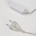 Гирлянда "Занавес" ICLLDM300W-C 300LED LED 3х3м 8режимов IP20 бел. SHLights 4690601054357