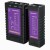 Тестер кабельный NetGeeks NP10 фиолет. Ermenrich 85300
