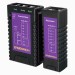 Тестер кабельный NetGeeks NP10 фиолет. Ermenrich 85300