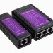 Тестер кабельный NetGeeks NP10 фиолет. Ermenrich 85300