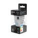 Лампа светодиодная Black 7Вт P45 шар 4100К нейтр. бел. E27 590лм диммир. GAUSS 105102207-D