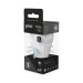 Лампа светодиодная Black 7Вт P45 шар 4100К нейтр. бел. E27 590лм диммир. GAUSS 105102207-D
