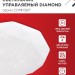 Светильник светодиодный COMFORT DIAMOND 55Вт 3000-6500К 4400лм 230В 330х80мм с пультом ДУ IN HOME 4690612035048