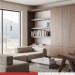 Светильник светодиодный COMFORT DIAMOND 55Вт 3000-6500К 4400лм 230В 330х80мм с пультом ДУ IN HOME 4690612035048
