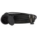 Удлинитель-шнур 1х20м 10А IP44 3500Вт 220-350В КГ 2х1.0мм каучук КОСМОС YSHKsm20m-1g(10A)KG