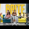 Розетка телевизионная оконечная TV СП Brite РТВ11-0-БрБ механизм бел. IEK BR-A10-O-K01