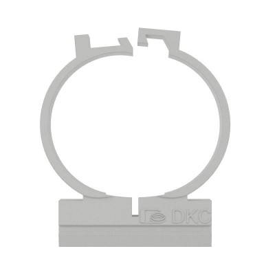 Держатель для труб двухкомпонентн. d25мм DKC 51125 Держатель для труб двухкомпонентн. d25мм DKC 51125