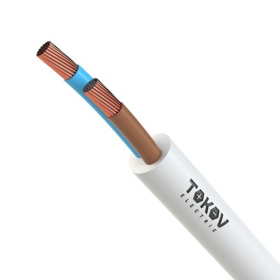 Провод TOKOV ELECTRIC ПВСнг(А)-LS 2х1.5 380В Б (уп.100м) 69165