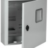 Корпус ЩУ-3/1-0 TITAN 445х400х150мм У1 IP66 метал. IEK MKM51-N-03-54