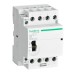 Контактор 4п City9 Set 4НО 63А AC 400В-230В SE C9C32463
