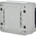 Корпус КМПн-8 TEKFOR IP65 черн. прозр. дверь пластик. IEK TF5-KP72-N-08-65-K03-K02