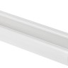 Кабель-канал 80х35 L2000 пластик без крышки бел. ИЭК Leg 010411