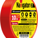 Изолента ПВХ 15мм (рул.10м) красн. NIT-B15-10/R Navigator 71230