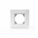 Рамка 1-м Pixel IP44 бел. TOKOV ELECTRIC TKE-PX-RM1-C01-IP44