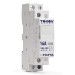 Контактор модульный 18мм 16А 230В АС 1НО 1НЗ PRIZMA TOKOV ELECTRIC TKE-PZ-MC-1-16-230-11