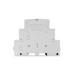 Контактор модульный 18мм 16А 230В АС 1НО 1НЗ PRIZMA TOKOV ELECTRIC TKE-PZ-MC-1-16-230-11