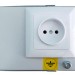 Ящик с понижающим трансформатором ЯТП 0.25 230/42 (2 авт. выкл.) IP31 TOKOV ELECTRIC TKE-TT12-42-250