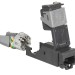 Коннектор 6хRJ45 кат.5Е UTP LCS3 Leg 033753