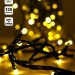 Гирлянда "Нить" DC-LD120-GL-E 120LED шампань 12м IP44 SHLights 4690601042873