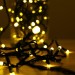 Гирлянда "Нить" DC-LD120-GL-E 120LED шампань 12м IP44 SHLights 4690601042873