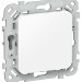 Заглушка СП FLITE ЗГ-ФлБ с суппортом механизм бел. IEK FI-PL10-K01