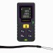 Рулетка лазерная Reel PLUS GD40 фиолет. Ermenrich 84643
