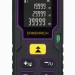 Рулетка лазерная Reel PLUS GD40 фиолет. Ermenrich 84643