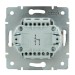 Переключатель проходной 1-кл. СП Rain IP20 механизм бел. LEZARD 703-0288-105