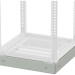 Панель цоколя 100х800 RAL7035 FORMAT (уп.2шт) IEK FO-00D-PC-010-080-7035