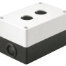 Корпус КП 102 2-м для кнопок бел. IEK BKP10-2-K01