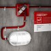 Труба гофрированная ПНД легкая d32мм KM-FRTG-32 FIREFORT с протяжкой безгалоген. трудногорючая (HFFRLS) (уп.50м) КМ LO62321