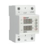 Реле напряжения и тока с дисплеем MRVA 50А PROxima EKF MRVA-50A