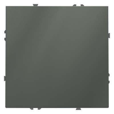 Переключатель проходной 1-кл. СП S70 10А механизм титан Voltum VLS010306