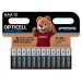 Элемент питания алкалиновый AAA/LR03 (блист. 12шт) Turbo Max Opticell 6053010