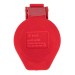 Розетка кабельная 32А 380В 3P+РЕ+N IP44 (225) EKF ps-225-32-380