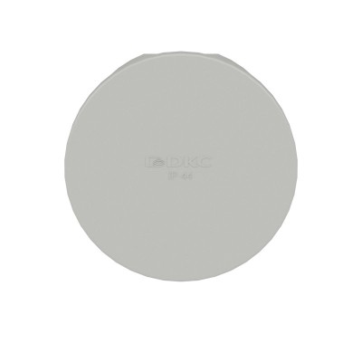 Коробка распределительная ОП 80х40мм IP44 4 каб. ввод DKC 53600