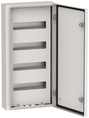 Корпус ЩРн-48 TITAN 3 670х330х120мм IP54 метал. IEK MKM11-N-48-54-Z