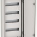 Корпус ЩРн-48 TITAN 3 670х330х120мм IP54 метал. IEK MKM11-N-48-54-Z