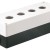 Корпус КП 104 4-м для кнопок бел. IEK BKP10-4-K01