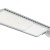 Светильник светодиодный уличный ДКУ RD 10 P 200W SHB 850 GR 719х244мм 200Вт 5000К IP66 консольн. сер. Русский Свет 17121023068