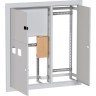 Щит этажный ЩЭ 2кв. (1000х950х160) PROxima EKF mb29-v-2