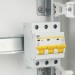 Выключатель автоматический модульный 3п C 16А 4.5кА ВА47-29 IEK MVA20-3-016-C Выключатель автоматический модульный 3п C 16А 4.5кА ВА47-29 IEK MVA20-3-016-C