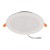 Светильник светодиодный PLED DL6 WH Downlight 15Вт 4000К IP40 ДВО встраив. Pro JazzWay 5036345