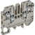 Колодка клеммная CTS-MC ARMAFIX 4 вывода 4кв.мм сер. IEK YCT12-00-4-K03-004