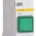 Лампа сигнальная ЛС-47М зел. IEK MLS20-230-K06