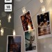 Гирлянда "Прищепки" ILD-10WW-BO-PN 10LED тепл. бел. 1.8м IP20 (2хАА не в компл.) SHLights 4690601047168