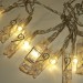 Гирлянда "Прищепки" ILD-10WW-BO-PN 10LED тепл. бел. 1.8м IP20 (2хАА не в компл.) SHLights 4690601047168