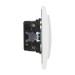 Розетка USB 2-м СП Минск 2.1А бел. EKF ERR-2USB-100